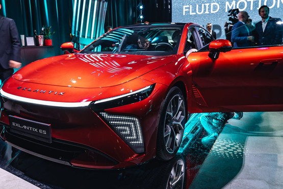 Nowa marka hitem 2026. Pierwszy salon już sprzedaje. Jakie ceny? 2 modele do wyboru