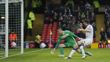 Artur Boruc obserwował z ławki porażkę Bournemouth z Evertonem