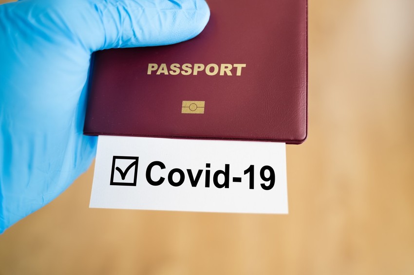 kovid pasoš