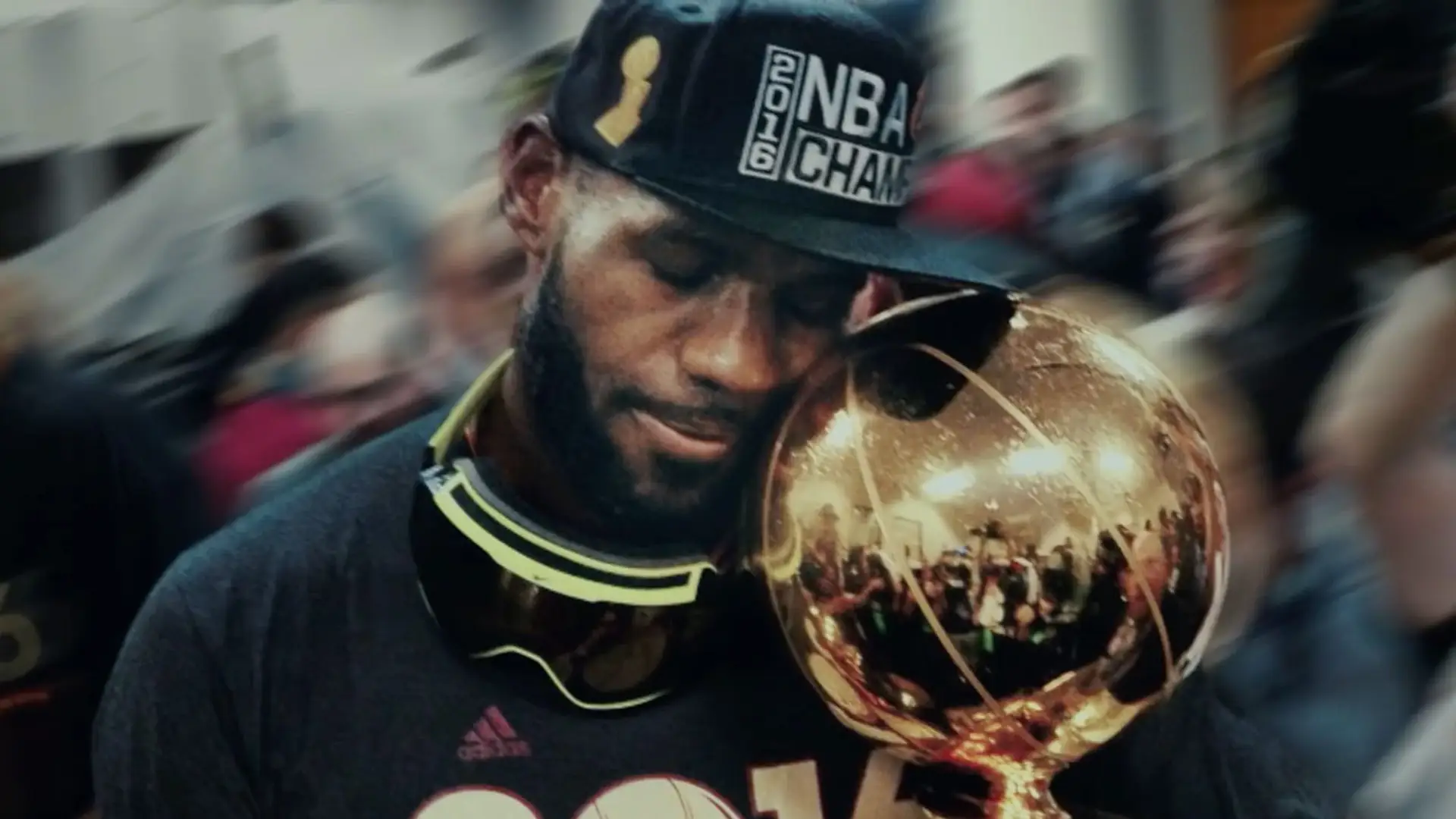 LeBron James w kampanii NIKE nawiązuje do kryzysu pandemii. 23 mln wyświetleń dzień po premierze