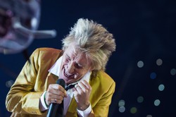 Rod Stewart wyda płytę z nowymi wersjami wielkich przebojów, nagranych z orkiestrą symfoniczną
