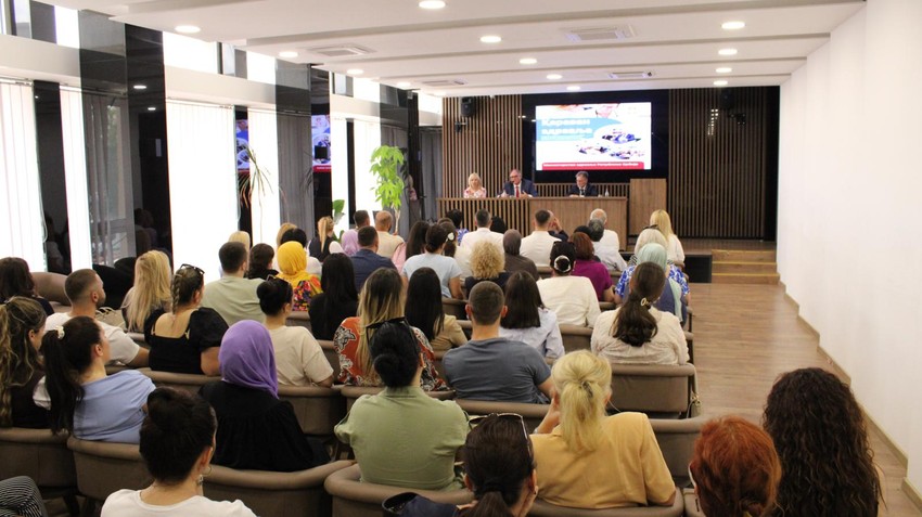 Novi Pazar nacionalna kampanja Karavan zdravlja