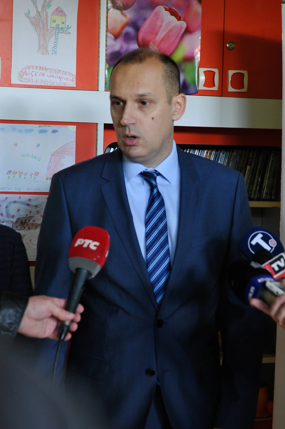 Zlatibor Lončar u Boru