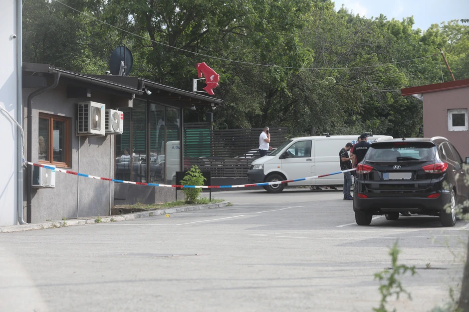 Kumodraž ubistvo