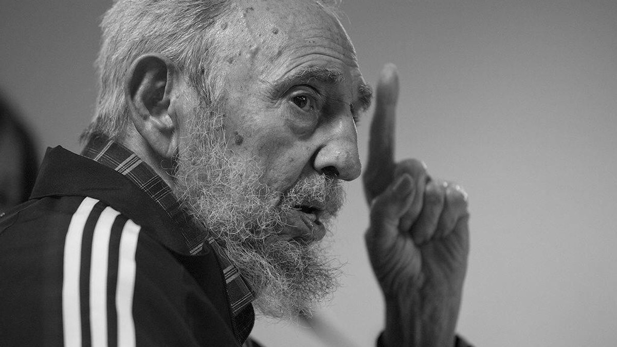 Cuban former President Fidel Castro dies at the age of 90