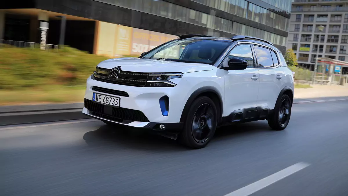 Citroen C5 Aircross