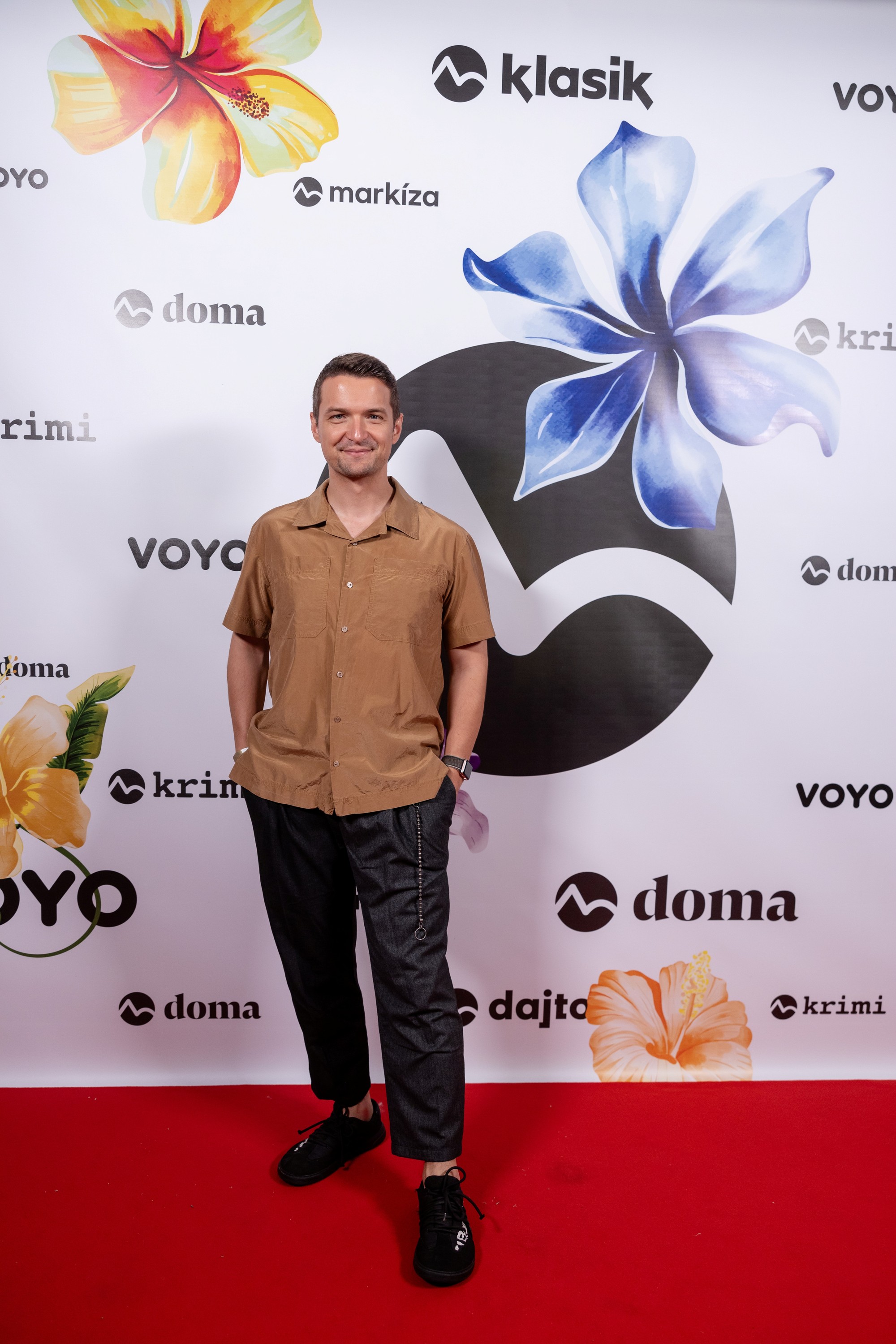 Letná párty TV Markíza - Viktor Vincze.
