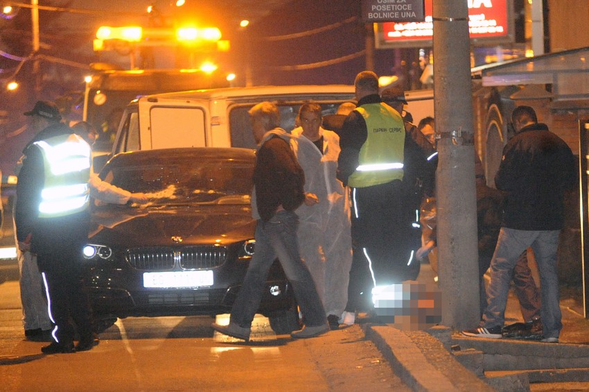 Ubistvo Blažo Đurović 