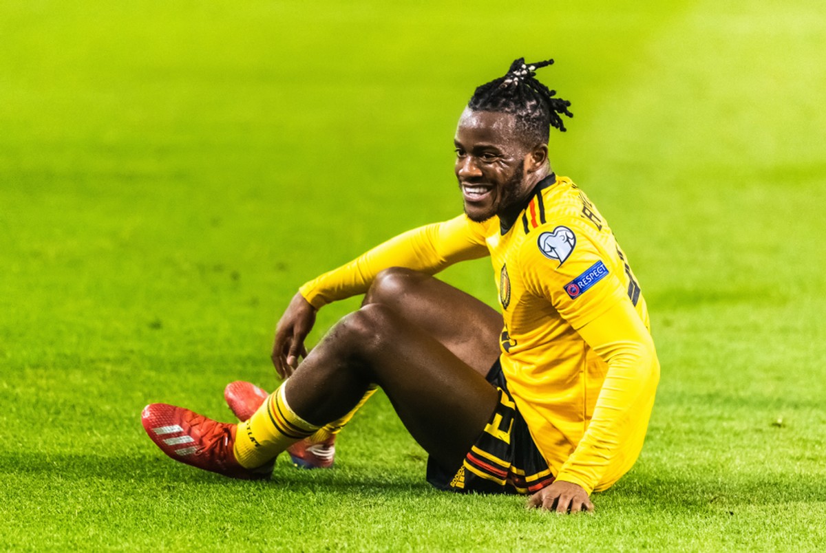 Michy Batshuayi