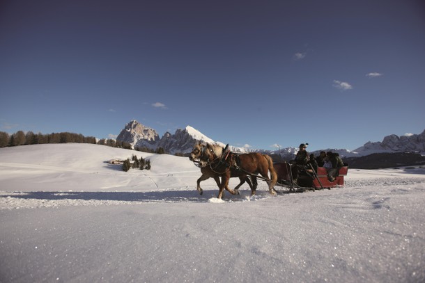 Południowy Tyrol - nie tylko na narty