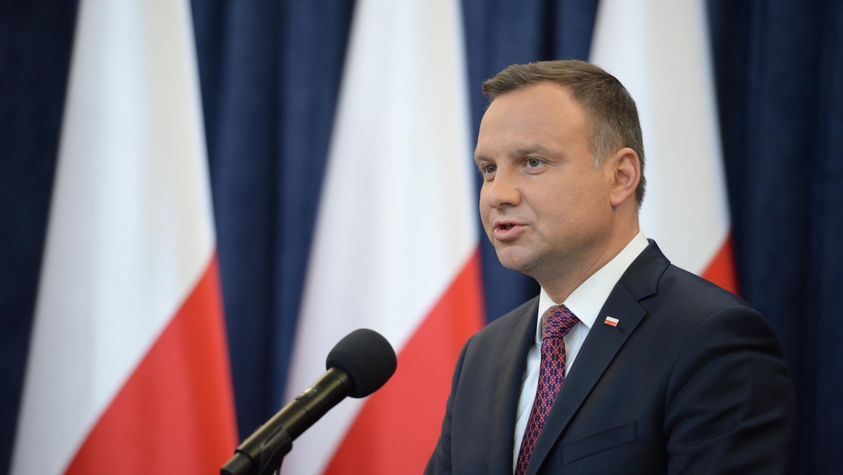 Andrzej Duda