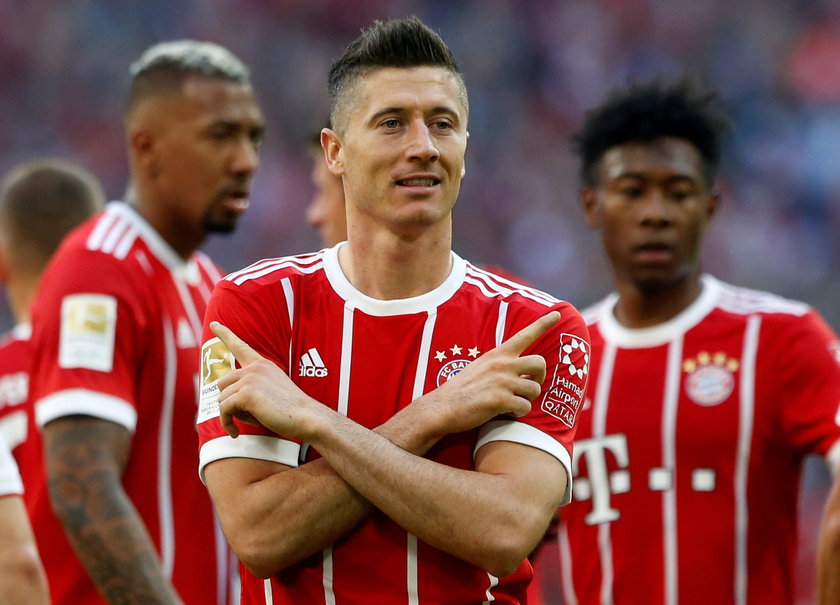 Robert Lewandowski