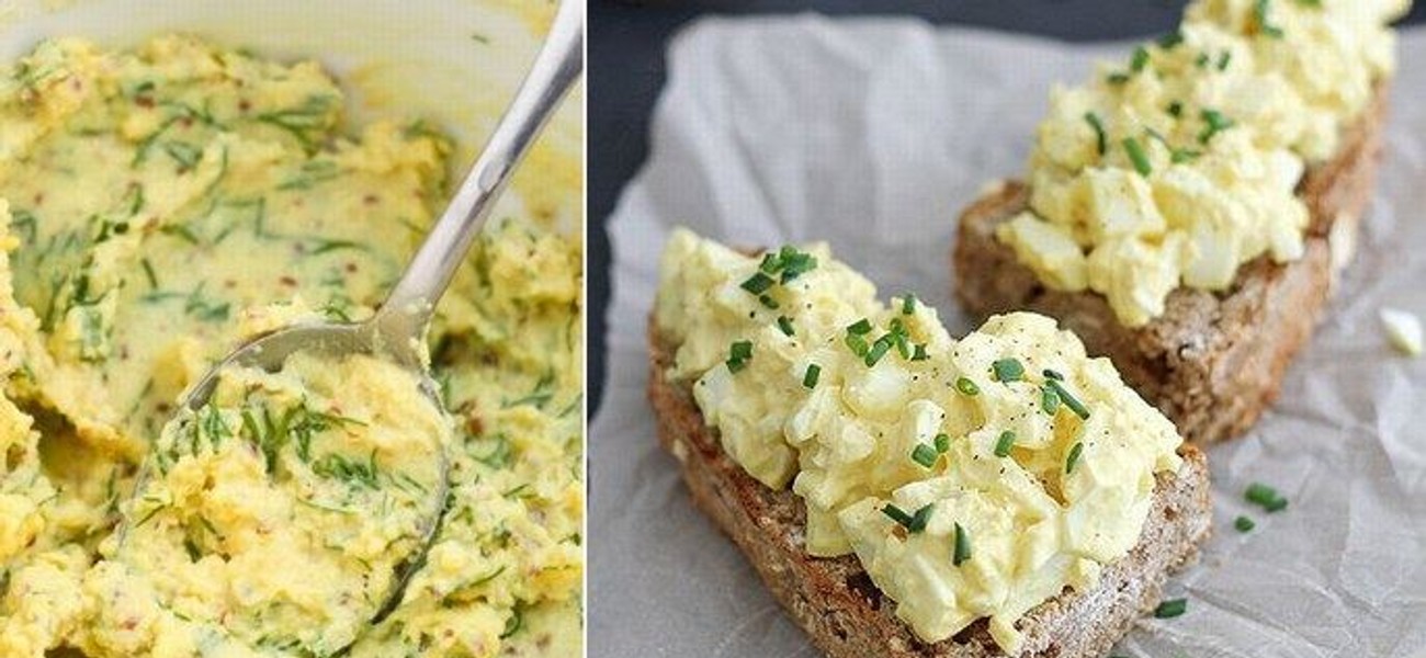 Pasta jajeczna wg Gessler NIETŁUSTA i LEKKA z Bistra Jajo