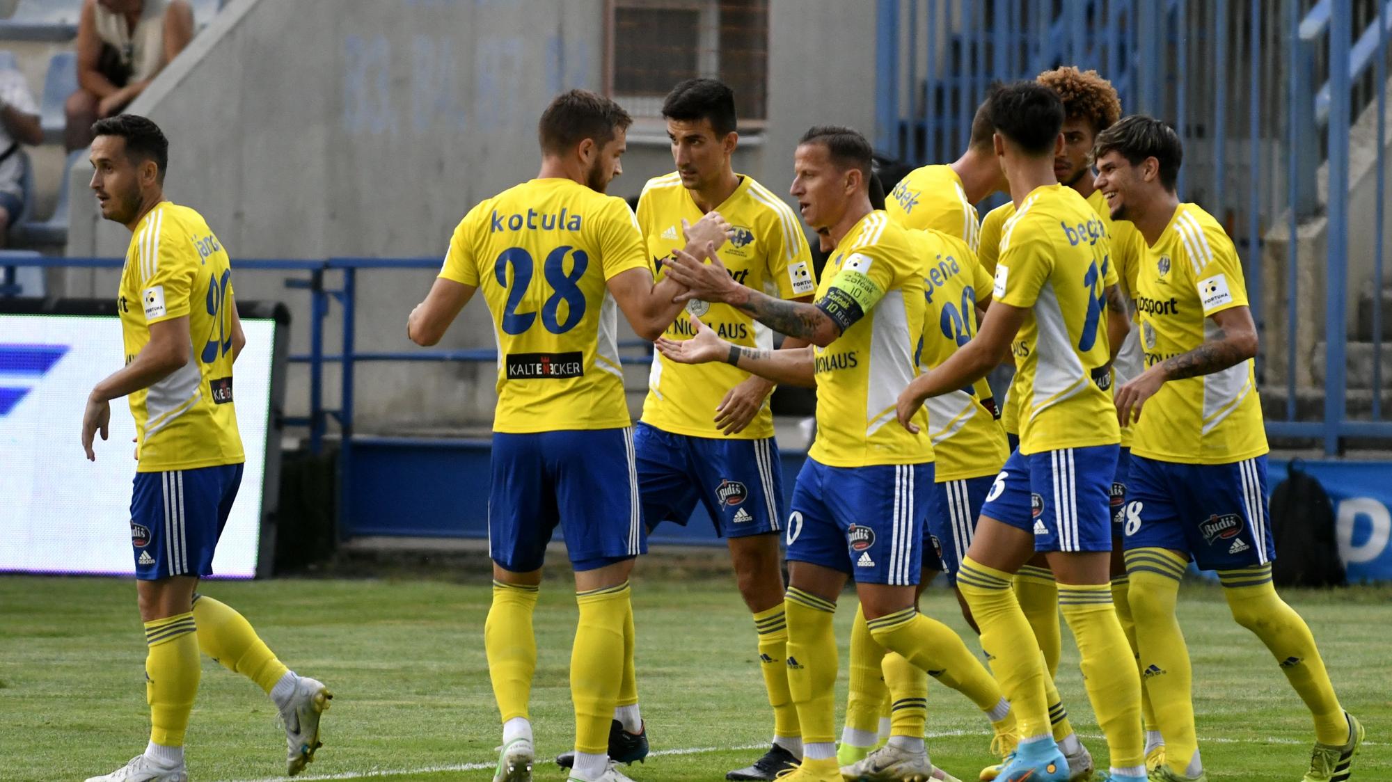 Fortuna liga - MFK Zemplín Michalovce - MFK Skalica 1:1 | Šport.sk