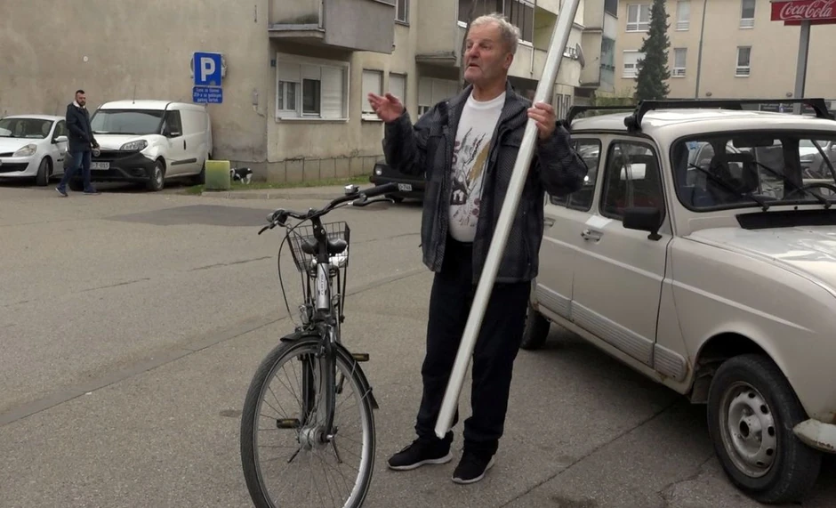 Husref Mujadžić - Šimi