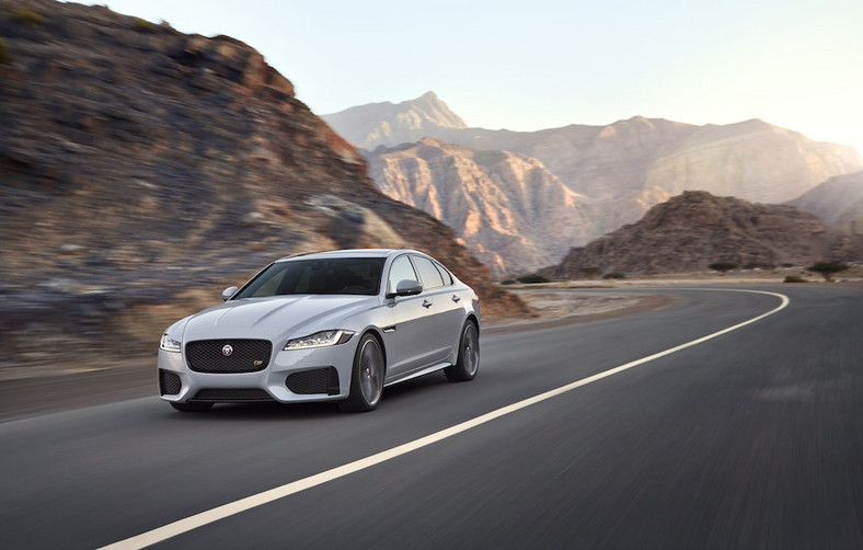 Jaguar XF