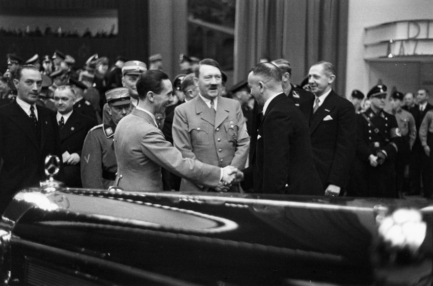 Mercedes je koristio zarobljenike iz logora