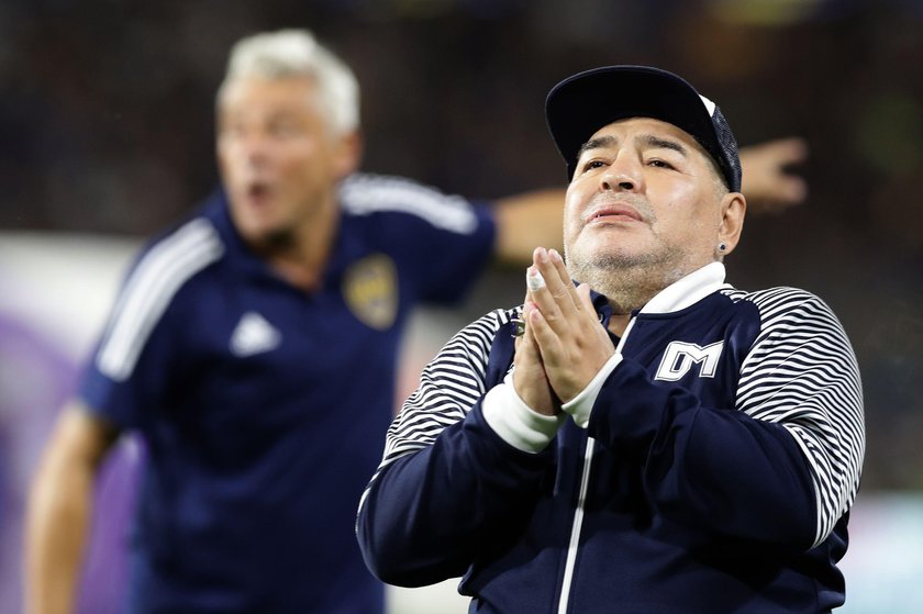 Diego Maradona