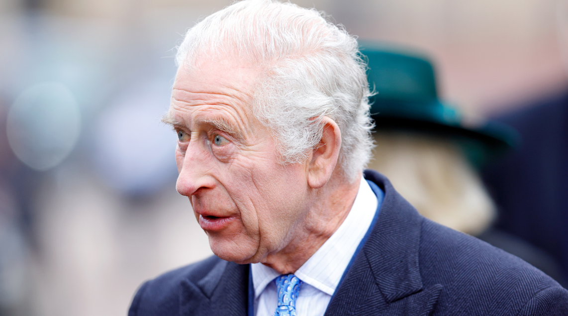 Kiderült: így reagál a rákbeteg Károly király a kezelésre