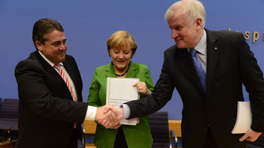O losie nowego rządu Merkel zdecyduje plebiscyt w SPD