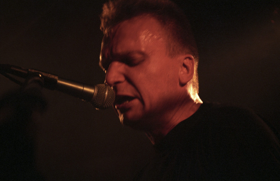 Grzegorz Ciechowski (1995)