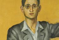 Andrzej Wroblewski. Autoportret 1949