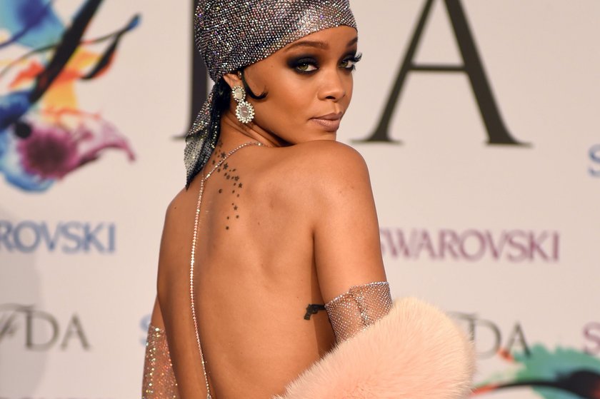 Rihanna założyła markę odzieżową