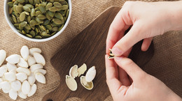 ¿Las semillas de calabaza son efectivas contra los parásitos?  El medico explica
