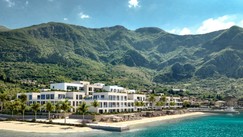 Movenpick Hotel & Residences Teuta Kotor Bay sideview