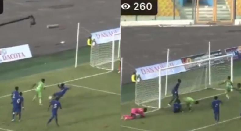 WATCH: Ghana’s Division Two League produces Puskas Award contender after audacious goal 