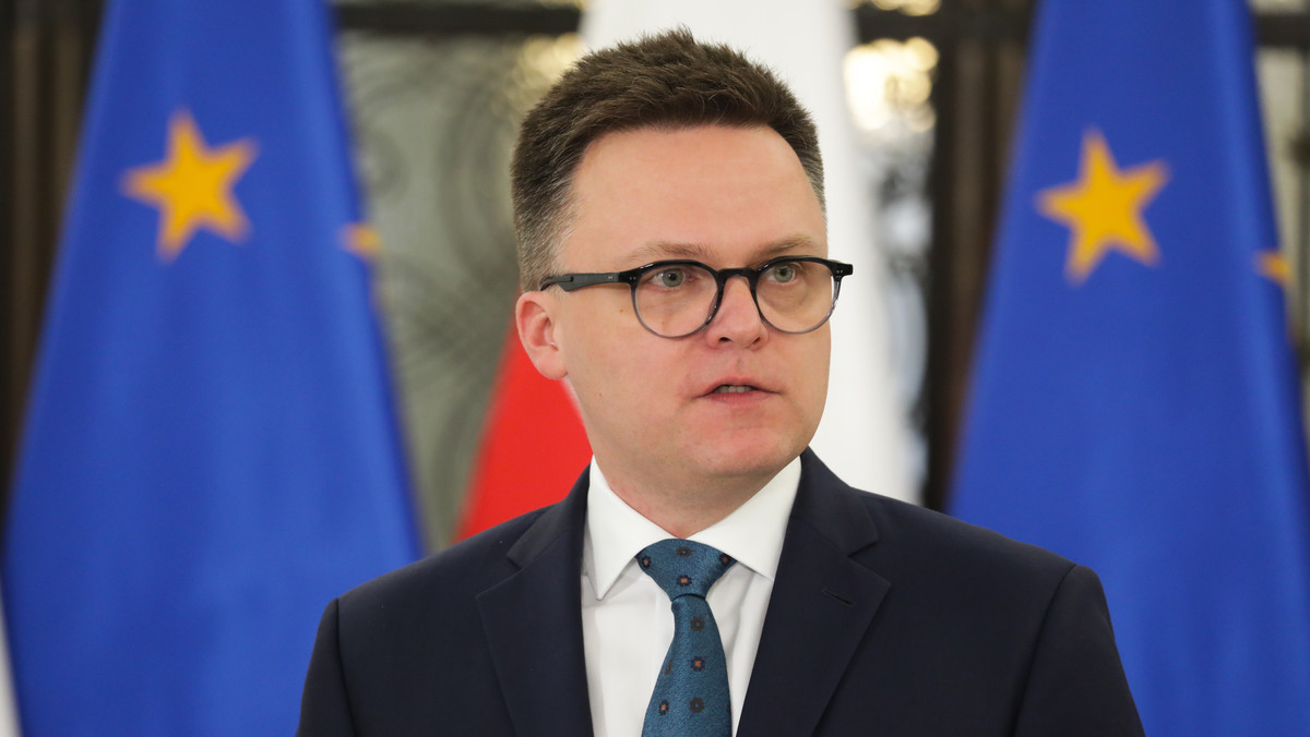 Marszałek Sejmu: stała się rzecz bardzo dobra