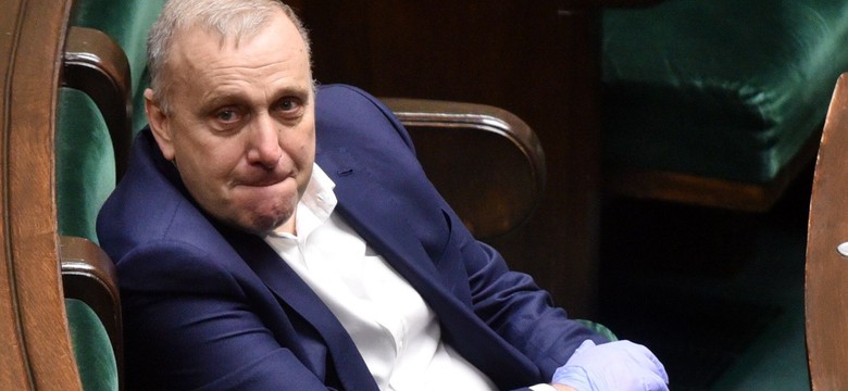 "Nie można wpychać Polaków kolanem i łokciem w głosowanie organizowane przez pocztę" [WIDEO]