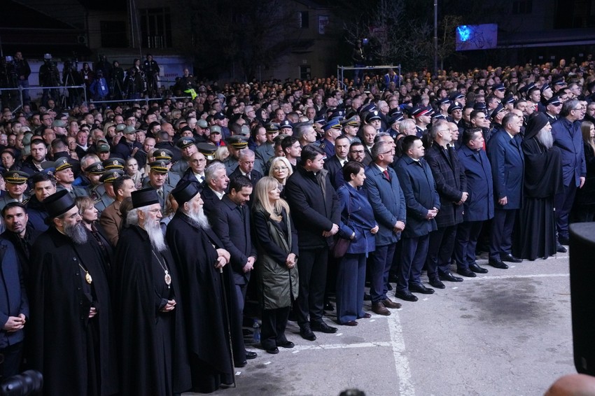 Obeležavanje Dana sećanja na žrtve NATO agresije