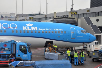 KLM zastąpi samolot pociągiem. Zmiana na jednej z europejskich tras