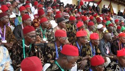 Ohanaeze youth refute allegations of betrayal, sabotage of parent body