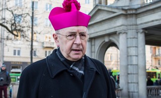 Abp Gądecki o reformach sądowych: Kompromis jest możliwy. Nie musi być zwycięzców i pokonanych