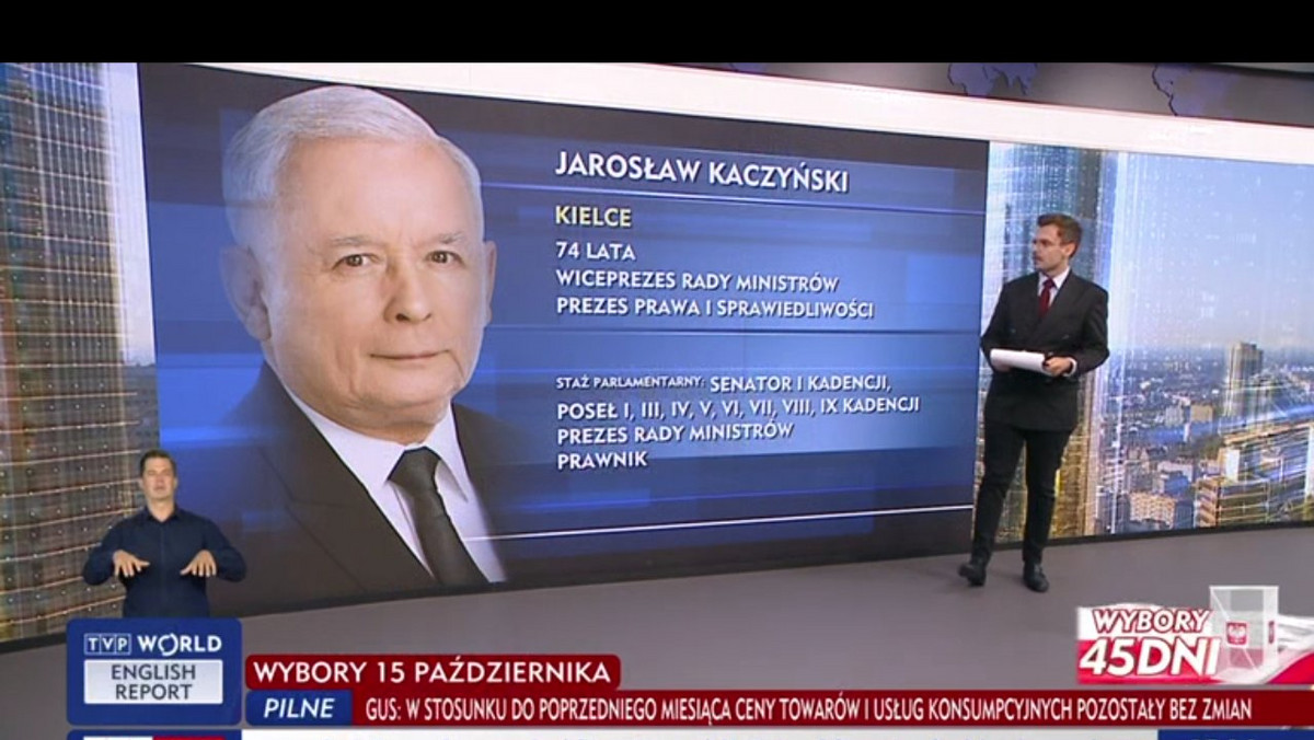 Tak TVP Info poinformowało o "jedynkach" PiS. "Nie mieli czasu na innych"