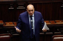 włoski minister do putina: miej odwagę ogłosić rozejm