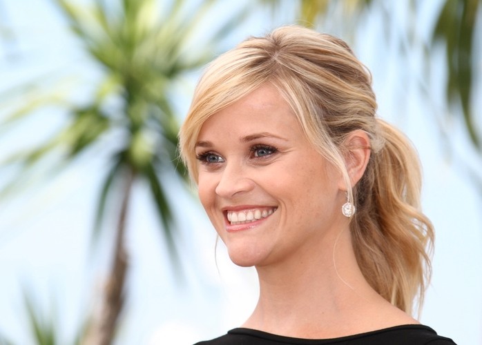 Małe wielkie gwiazdy: Reese Witherspoon