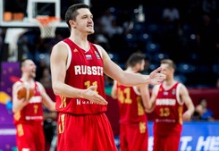 FIBA wykluczyła reprezentację Rosji z finałów mistrzostw Europy