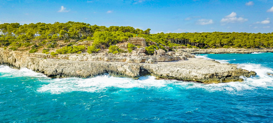 Cala Mondragó