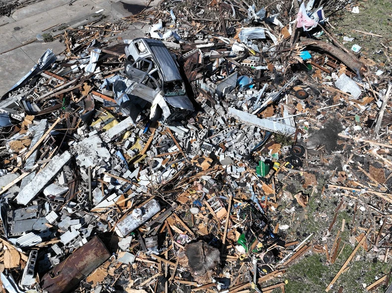 Tornado u Misisipiju