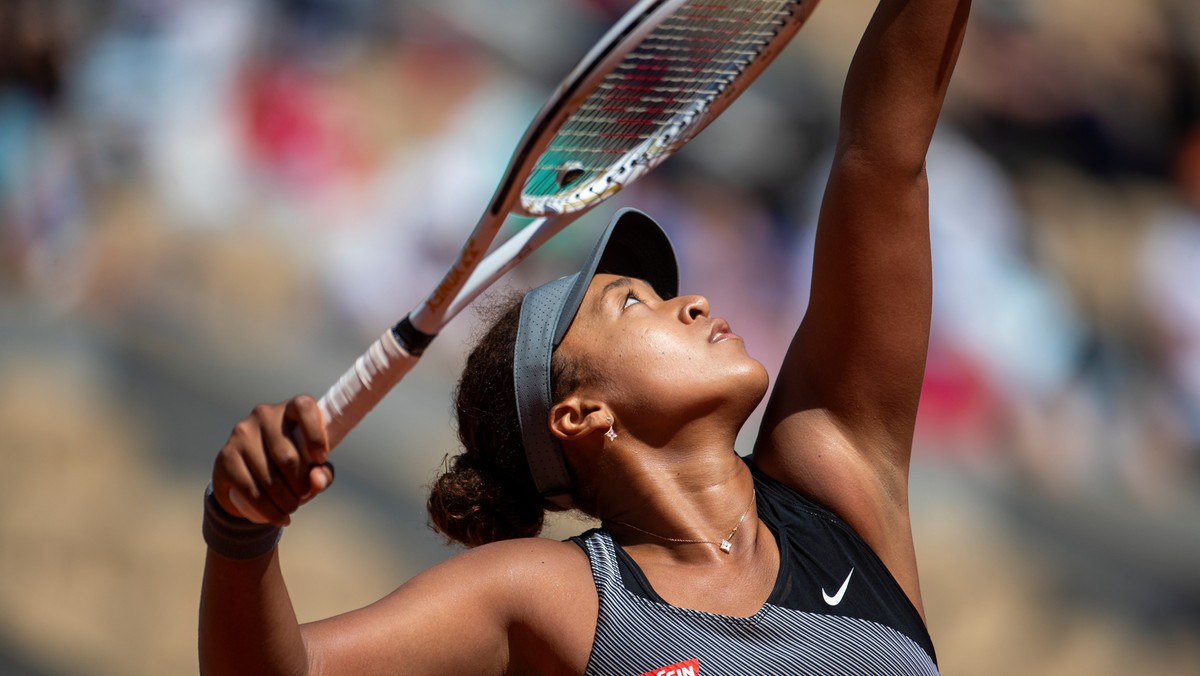 Naomi Osaka rezygnuje z Wimbledonu. Co z igrzyskami? | Tenis