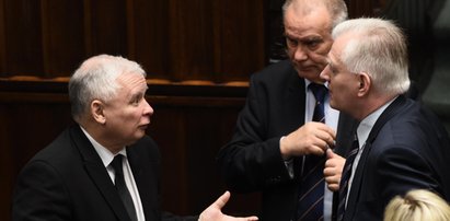 Spisek w rządzie PiS? Oni narazili się prezesowi