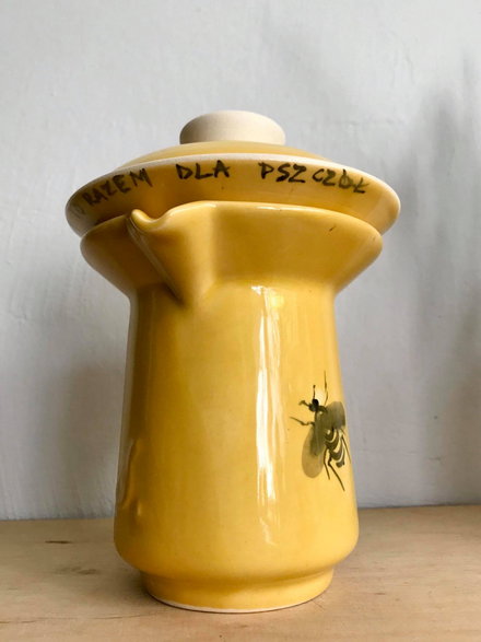 Polscy projektanci wspierają pszczoły