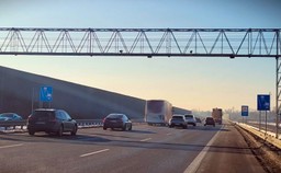 oto najdłuższy w polsce odcinkowy pomiar prędkości. kierowcy wpadają t