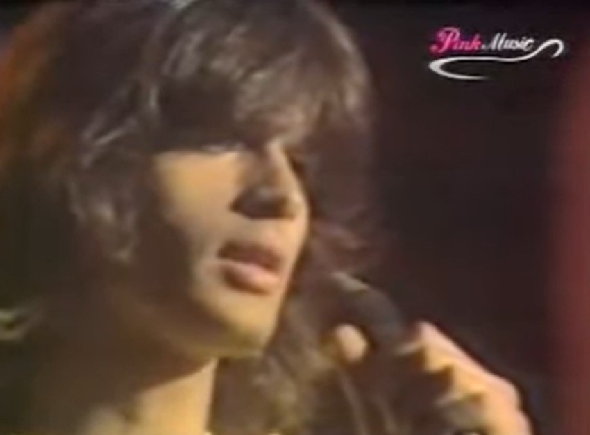 Goran Milošević nekada