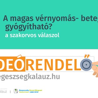 A magas vérnyomás-betegség gyógyítható?