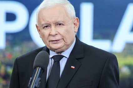 Zaskoczenie na listach PiS. Jarosław Kaczyński nie wystartuje z Warszawy