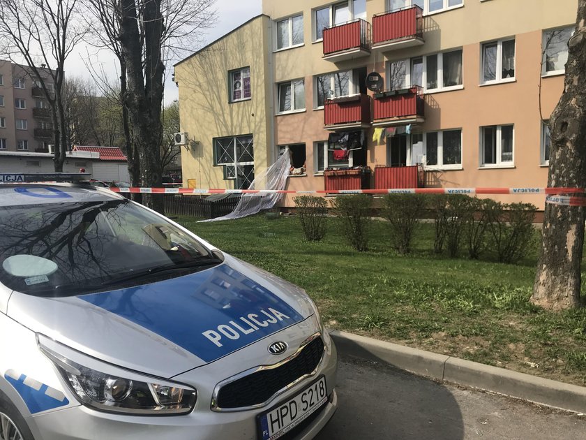 Potężny wybuch w Świdniku. Potrzebna pomoc!